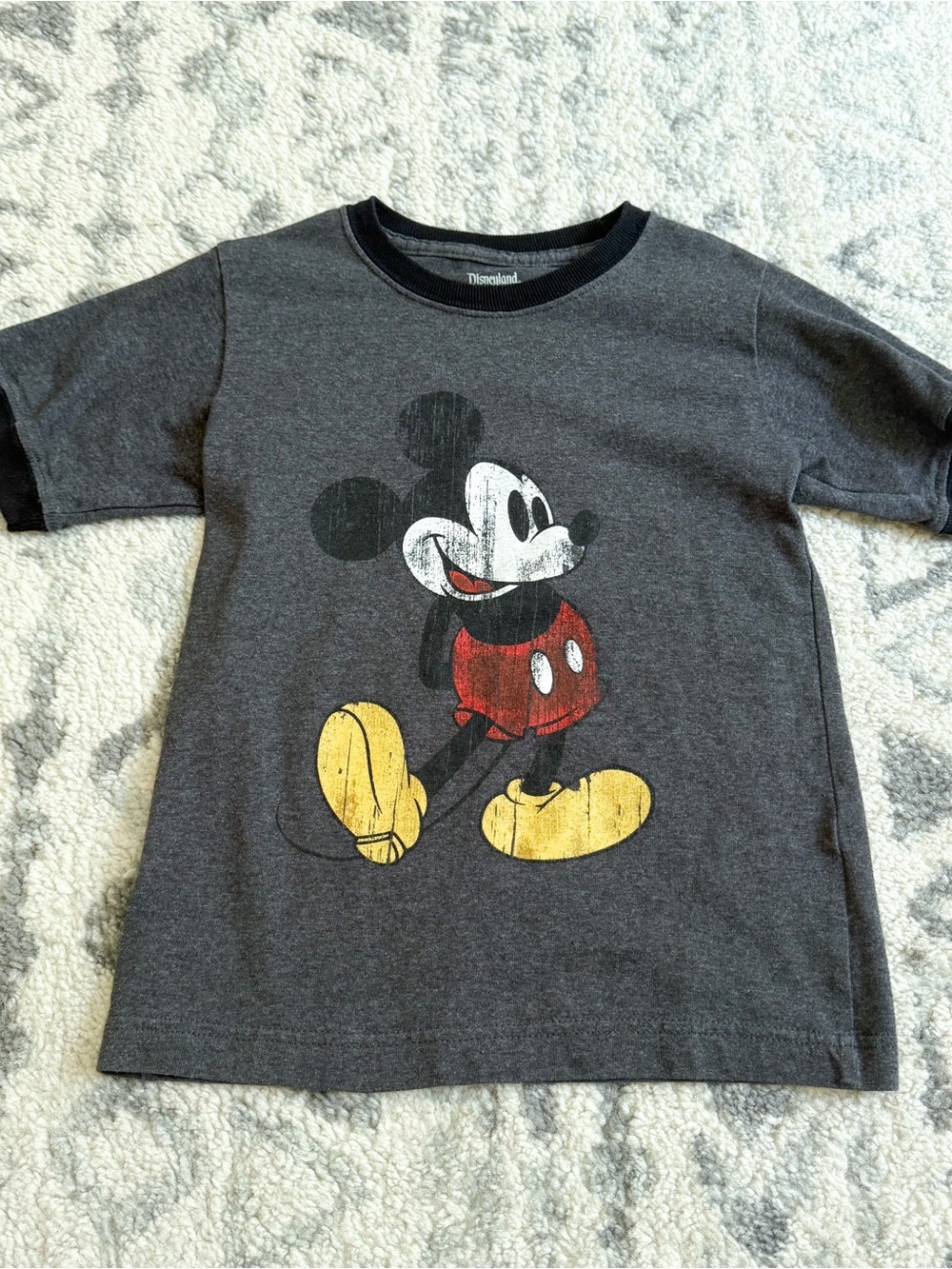 Disney Parks Mickey Mouse Tee